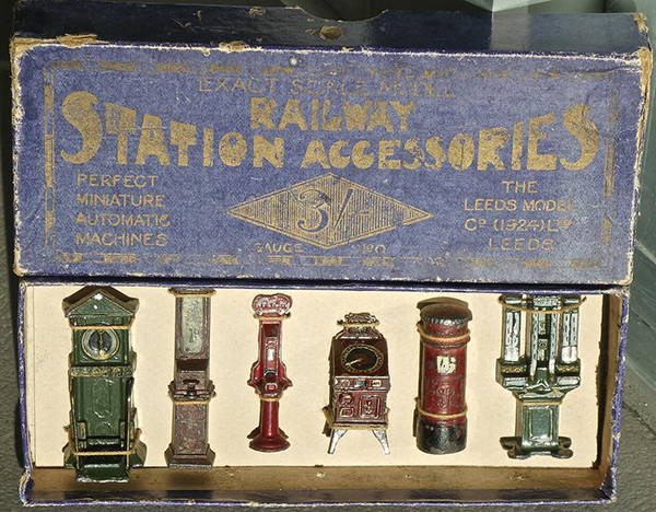 Station Accessories